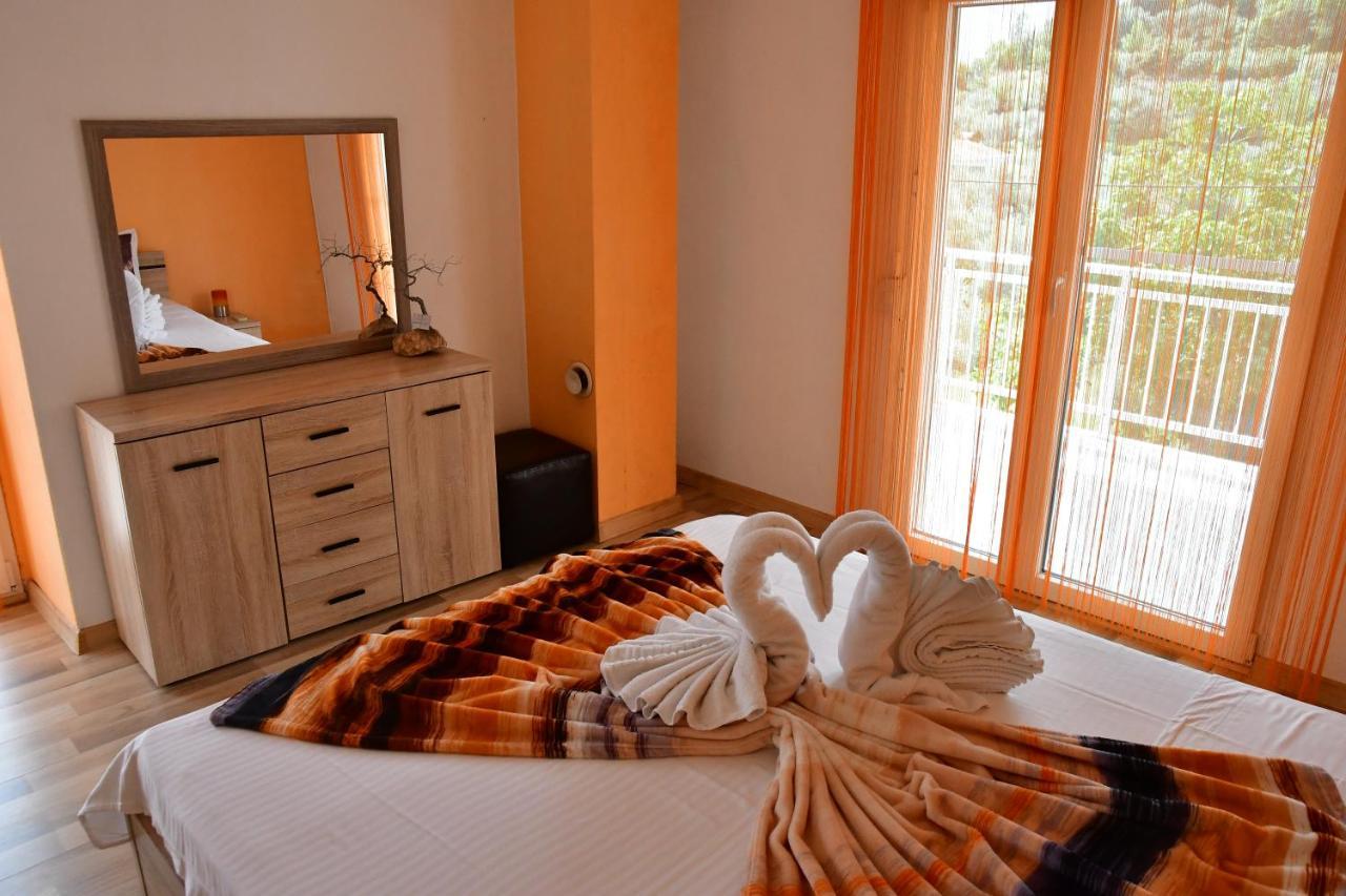 Villa Ibis Thassos Chrysi Ammoudia Exterior foto